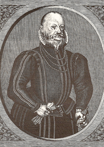 Johan Onuphrius thoe Schwartzenberg